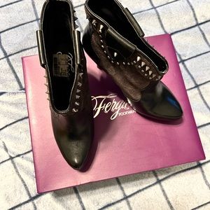 Fergie heels